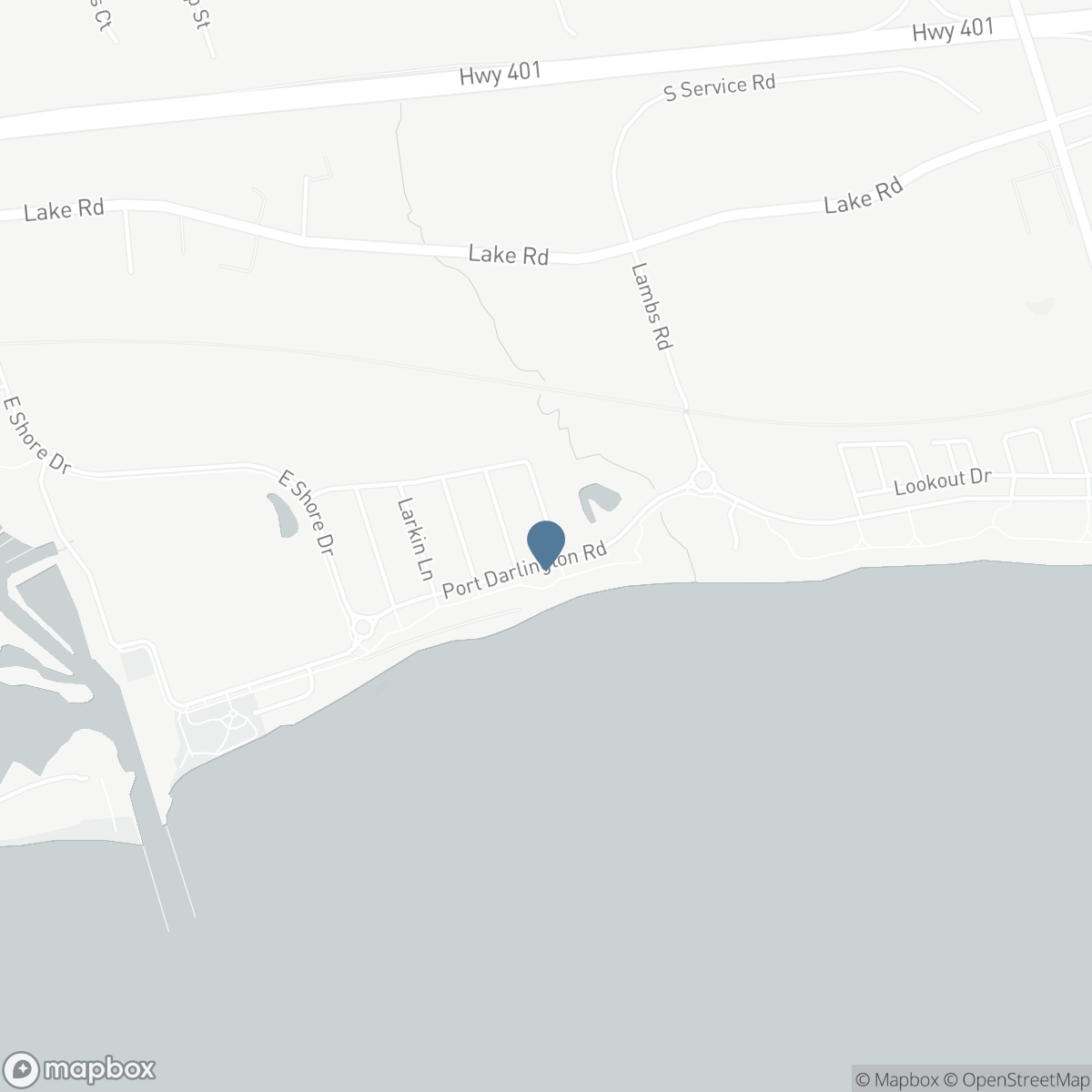 2 YACHT DRIVE, Clarington, Ontario L1C 4A9